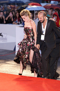 'The Danish Girl' Premiere, Biennale 2015