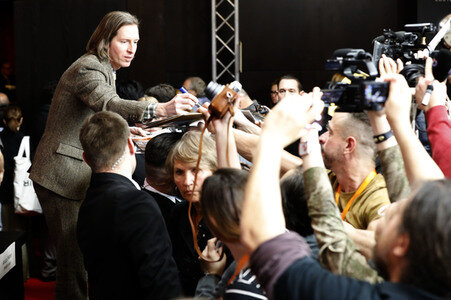 'Ataris Reise' Pressekonferenz, Berlinale 2018