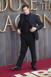 Season 3 Premiere 'House of the Dragon' in London