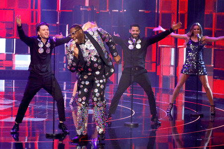 Finalshow 'DSDS 2017' in Köln