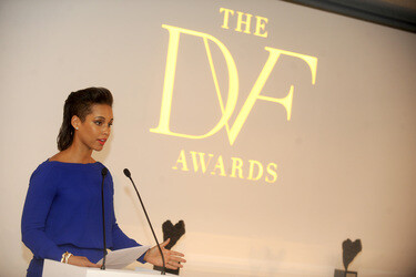 5. DVF Awards 2014, New York