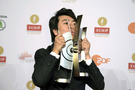 Echo Klassik 2015 in Berlin
