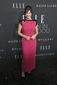 Elle's 2025 Women in Hollywood Celebration in Los Angeles