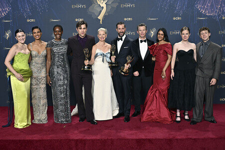 Primetime Emmy Awards 2025 in Los Angeles