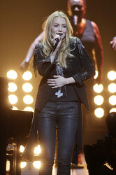 'Eurovision Song Contest 2015 - Unser Song für Österreich' TV-Show, Hannover