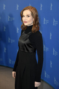 'Eva' Photocall, Berlinale 2018