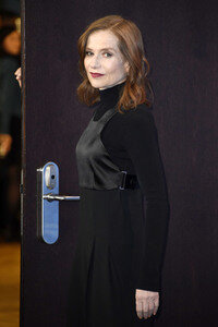 'Eva' Photocall, Berlinale 2018