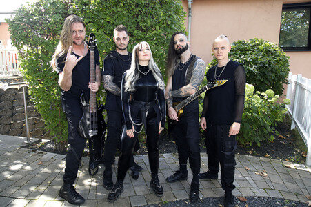 TV Show 'ZDF-Fernsehgarten' in Mainz