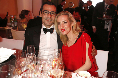 43. Deutscher Filmball 2016 in München