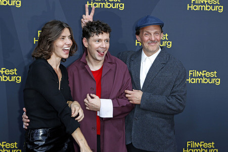 Festivaleröffnung und Filmpremiere 'The Idiots', Filmfest Hamburg 2026