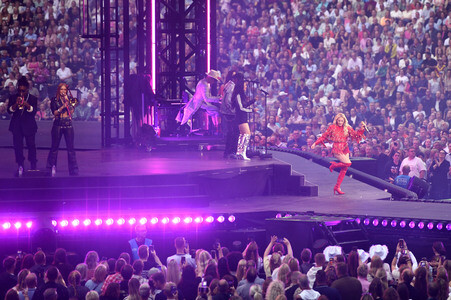 Konzert von Helene Fischer in Hannover