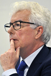 Ken Follett auf der Frankfurter Buchmesse
