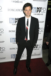 'Foxcatcher' Premiere, New York Film Festival 2014