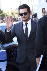 James Franco auf dem San Sebastian Film Festival 2017