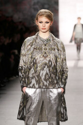 Marc Cain Fashion Show, Berlin Fashion Week Autumn/Winter 2015