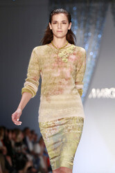 Marc Cain Fashion Show, Berlin Fashion Week Spring/Summer 2015
