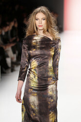 Anja Gockel Fashion Show, Berlin Fashion Week Autumn/Winter 2015