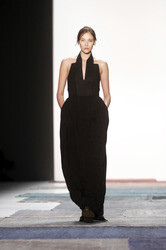 Isabell De Hillerin Fashion Show, Berlin Fashion Week Autumn/Winter 2015