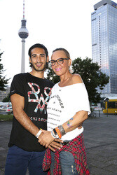 'Racks & Rookies' Event, Berlin Fashion Week Spring/Summer 2015, Berlin