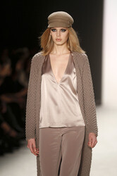 Riani Fashion Show, Berlin Fashion Week Autumn/Winter 2015