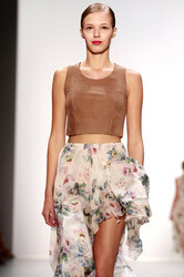 Riani Fashion Show, Berlin Fashion Week Spring/Summer 2015