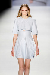 Charlotte Ronson Fashion Show, Berlin Fashion Week Autumn/Winter 2015