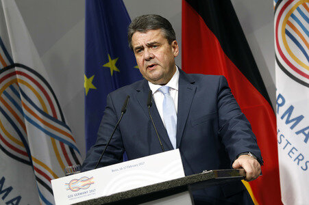 G20-Außenministertreffen in Bonn