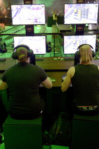 Computerspielmesse Gamescom 2017 in Köln