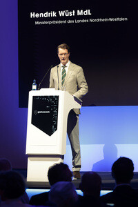 Politische Eröffnung der Gamescom 2026 in Köln