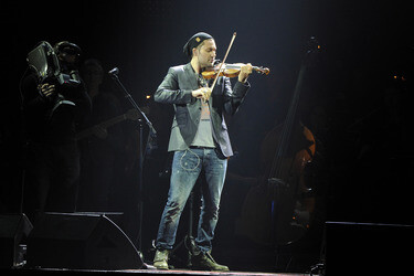 David Garrett Koinzert, Hamburg