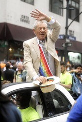 Gay Pride Parade in New York