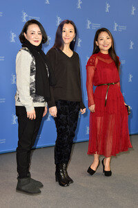 'Girls Always Happy' Photocall, Berlinale 2018