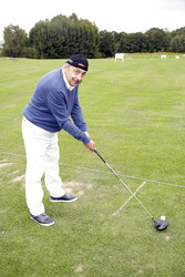 7. GRK Golf Charity Masters, Leipzig