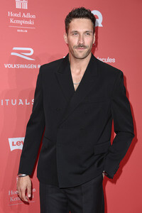 GQ Men of the Year Awards 2025 in Berlin