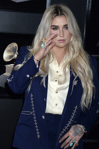 60. Grammy Awards in New York