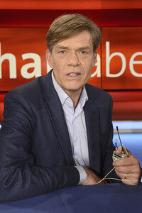 Talkshow 'hart aber fair' in Köln