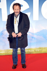 Filmpremiere 'Heidi' in München