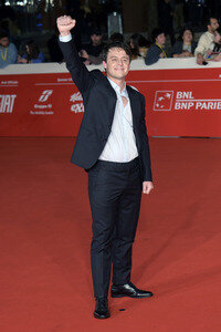 Filmpremiere 'Our Hero, Balthazar', Internationales Filmfestival Rom 2025