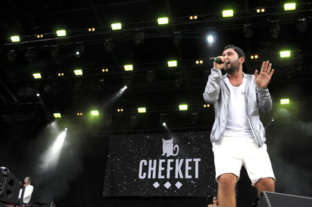 Highfield Festival 2016 in Großpösna