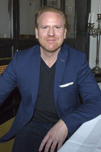 Interview mit Daniel Hope in Berlin