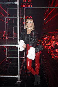 Hugo Fashion Show auf der Bread & Butter 2017 in Berlin