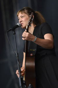 Konzert von Sophie Hunger in Luhmühlen