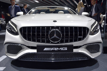 IAA Pkw 2017 in Frankfurt