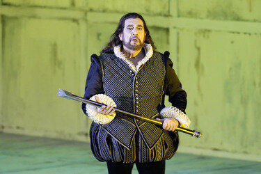 'Il Trovatore' Fotoprobe, Berlin