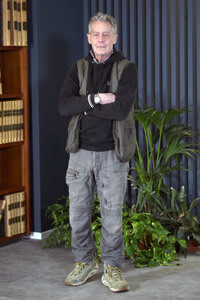 Photocall 'L'Invisibile - La Cattura di Matteo Messina Denaro' in Rom