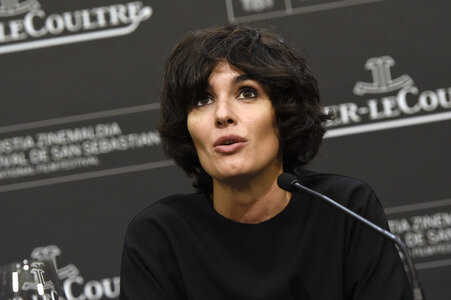 Premio Jaeger-LeCoultre al Cine Latino Pressekonferenz, San Sebastian Film Festival 2017