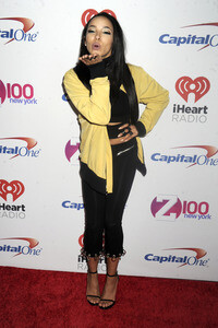 Jingle Ball 2015 In New York