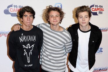 Jingle Bell Ball 2014, London