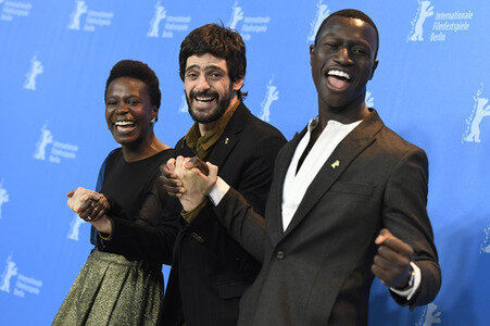 'Joaquim' Photocall, Berlinale 2017