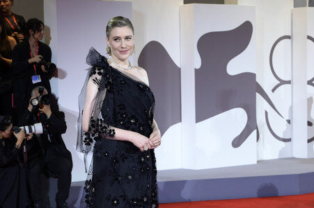 Filmpremiere 'Jay Kelly', Internationale Filmfestspiele von Venedig 2025